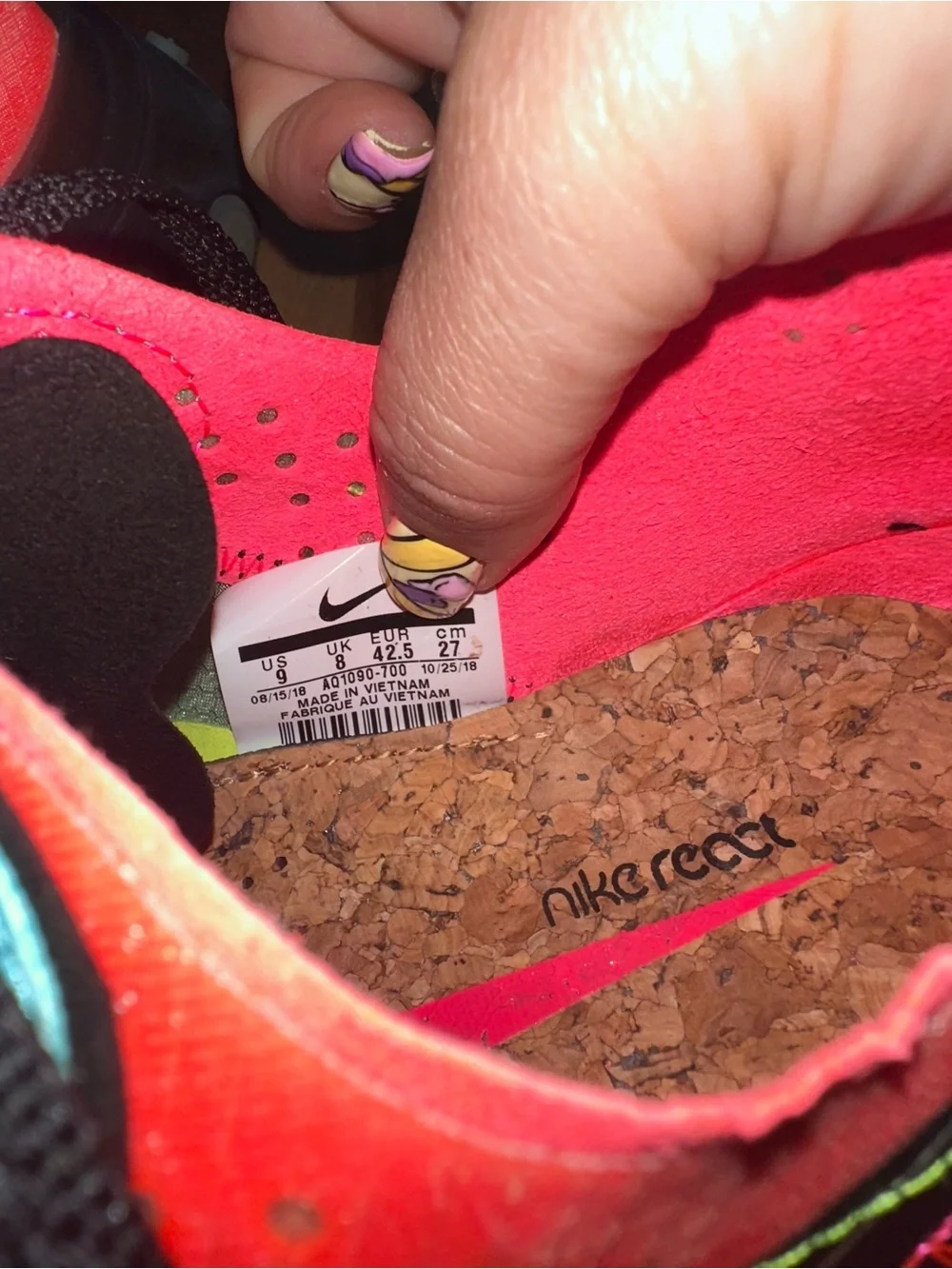 nike react element 87 hyper fusion shoes